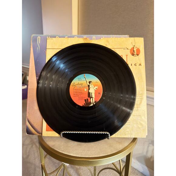 Supertramp – Breakfast in America (1979, A&M Records SP-3708) Vinyl LP ClassRock - Picture 5 of 6